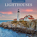 Red Robin Lighthouses Calendar 2025