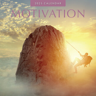 Red Robin Motivation Calendar 2025