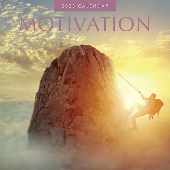 Motivation Calendar 2025
