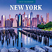 Red Robin New York Calendar 2025