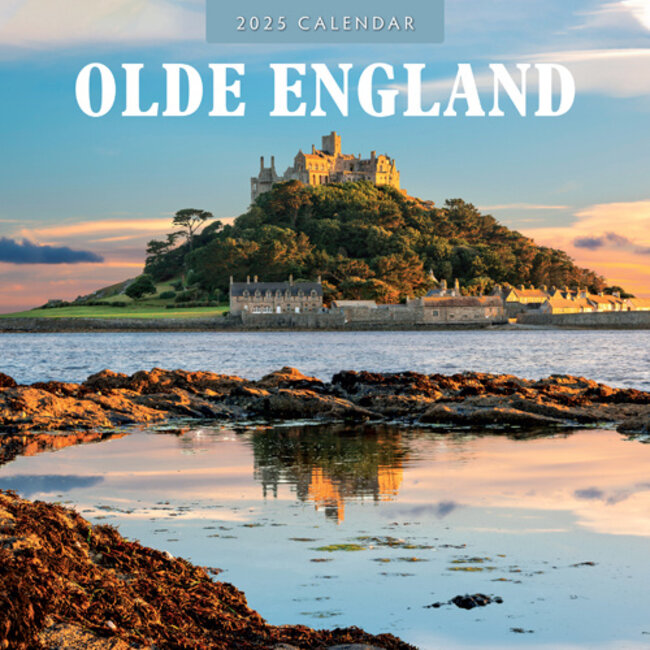 Calendario Olde England 2025