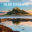 Red Robin Calendario Olde England 2025