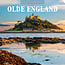 Red Robin Olde England Kalender 2025