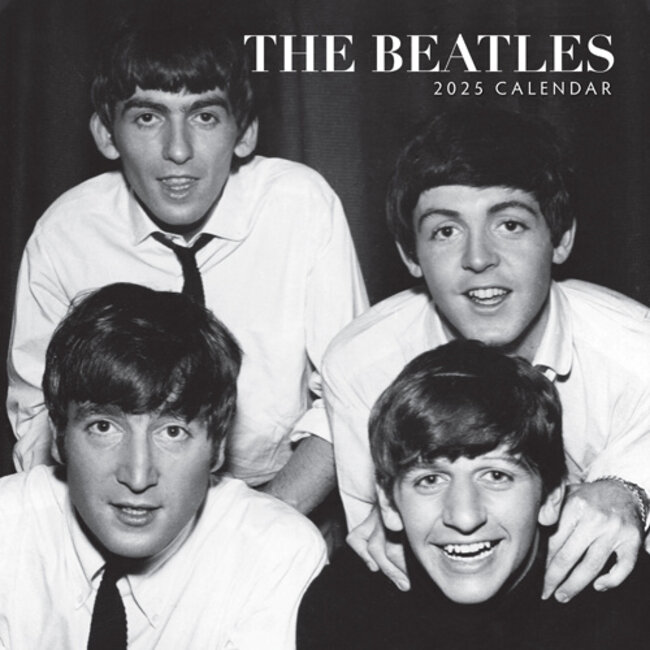 Acheter le Calendrier des Beatles 2025 ? Rapidement et facilement en