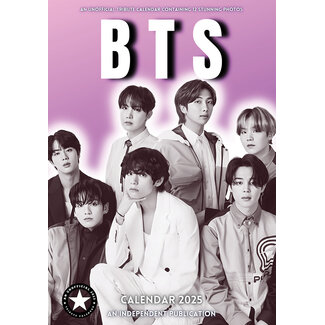 Dream BTS Kalender 2025 A3