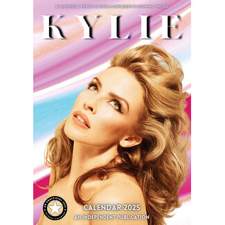 Dream Calendario Kylie Minogue 2025 A3