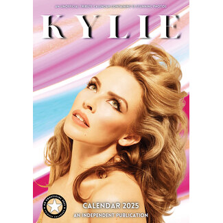 Dream Kylie Minogue Kalender 2025 A3