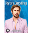 Dream Ryan Gosling Calendario 2025 A3