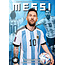 Dream Calendario Lionel Messi 2025 A3