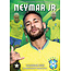 Dream Calendario Neymar 2025 A3