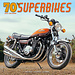 Avonside 70s Superbikes Calendar 2025