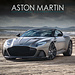 Avonside Aston Martin Calendar 2025