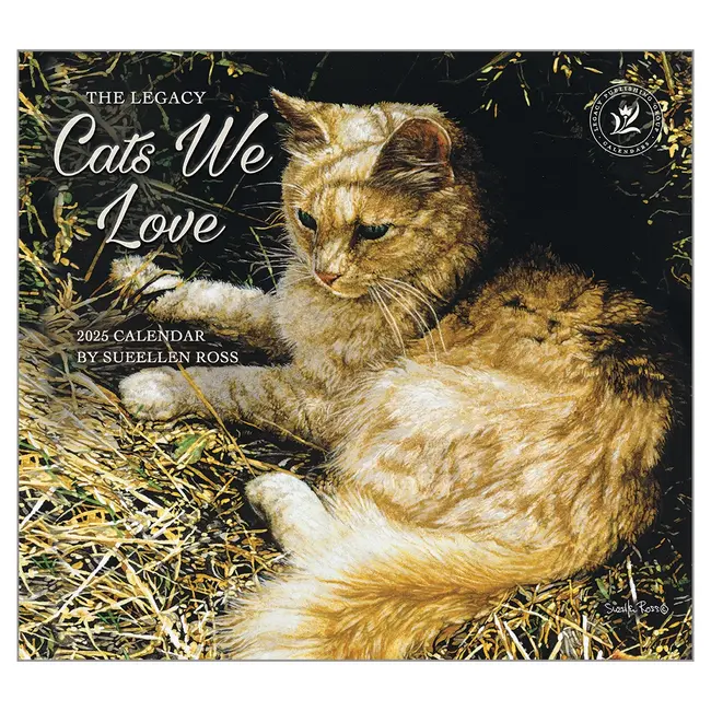 Cats we Love Kalender 2025