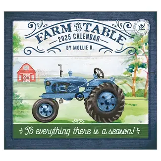 Legacy Calendario "De la granja a la mesa" 2025