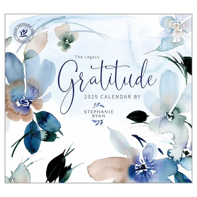 Gratitude Calendar 2025