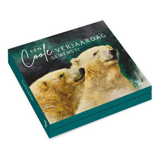 Comello Folder Rien Poortvliet Wildlife - 10 Pieces