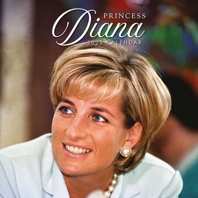 Diana Calendar 2025