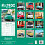 Calendario Fiat 500 2025