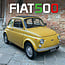 Fiat 500 Kalender 2025