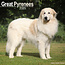 Avonside Pyreneese Berghond Kalender 2025