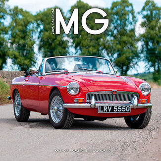 Avonside MG-Kalender 2025