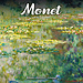 Avonside Monet Calendar 2025