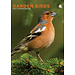 CalendarsRUs Garden Birds A3 Kalender 2025