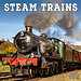 Avonside Steam Trains Calendar 2025