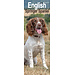 Avonside English Springer Spaniel Kalender 2025 Slimline