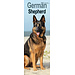 Avonside German Shepherd Calendar 2025 Slimline