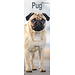 Avonside Calendario Pug 2025 Slimline