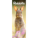 Avonside Calendario dei conigli 2025 Slimline
