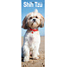 Avonside Calendario Shih Tzu 2025 Slimline