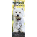 Avonside West Highland White Terrier Calendrier 2025 Slimline