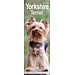 Avonside Yorkshire Terrier Kalender 2025 Slimline