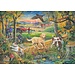 The House of Puzzles Catch me if You Can Puzzel 500 XL Stukjes