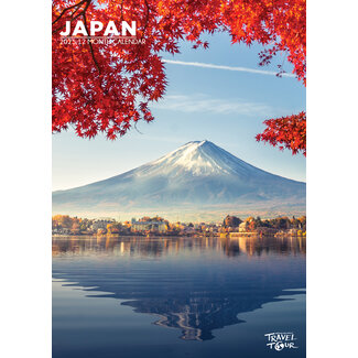 CalendarsRUs Japón Calendario A3 2025