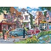 The House of Puzzles No.25 - Traffic Jam Puzzle 1000 Pieces