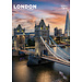 CalendarsRUs Calendrier A3 Londres 2025