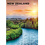 CalendarsRUs New Zealand A3 Calendar 2025