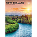 CalendarsRUs Calendario A3 Nuova Zelanda 2025