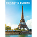 CalendarsRUs Europe romantique Calendrier A3 2025