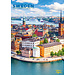 CalendarsRUs Schweden A3 Kalender 2025