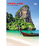 Thailand A3 Kalender 2025