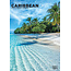 CalendarsRUs The Caribbean A3 Calendar 2025