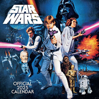 Danilo Star Wars Classic Kalender 2025