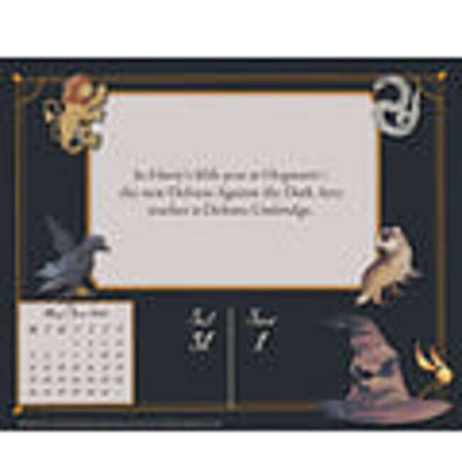 Harry Potter Boxed 2025 - Bestel eenvoudig online - Kalenderwinkel.nl
