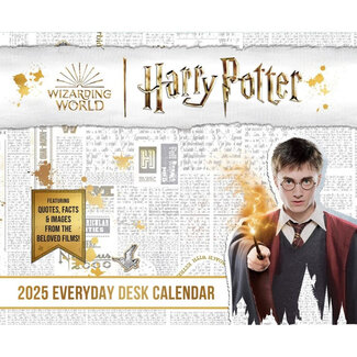 Danilo Harry Potter Box-Kalender 2025
