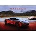 CalendarsRUs Maserati Calendar 2025