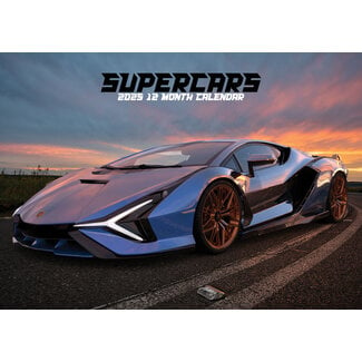 CalendarsRUs Calendrier des Supercars 2025